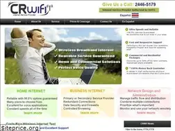 Sites similar to crwifi.com
