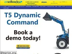 Sites similar to crwillcocks.co.uk