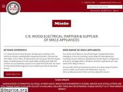 Sites similar to crwood-miele.co.uk