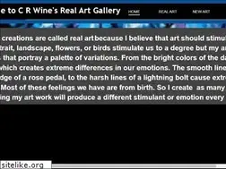 Sites similar to crwrealart.com
