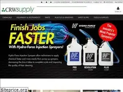 Sites similar to crwsupply.com