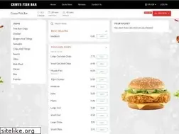 Sites similar to crwysfishbar.com