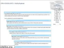 Sites similar to crx-honda.info