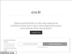 Sites similar to crx.fr