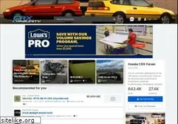 Sites similar to crxcommunity.com