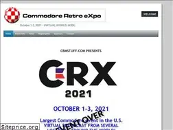 Sites similar to crxevent.com
