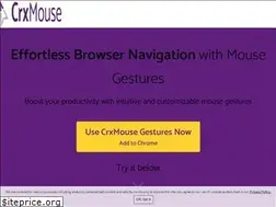 Sites similar to crxmouse.com