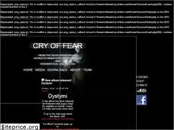 Sites similar to cry-of-fear.com