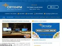 Sites similar to cry104fm.com
