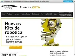 Sites similar to crya.com.mx