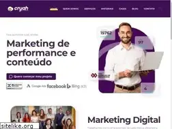 Sites similar to cryah.com.br