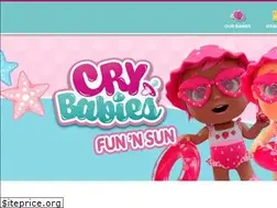 Sites similar to crybabies.toys