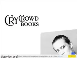 Sites similar to crycrowd.com