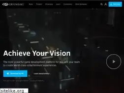 Sites similar to cryengine.com