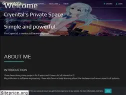 Sites similar to cryental.dev