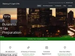 Sites similar to cryercpa.net