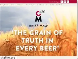Sites similar to cryermalt.com