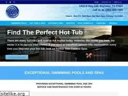 Sites similar to cryerpools.com