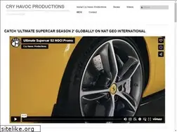 Sites similar to cryhavoc.tv