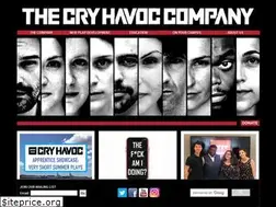 Sites similar to cryhavoccompany.org