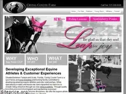 Sites similar to cryingcoyotefarm.com