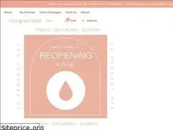 Sites similar to cryingoutloud.ca