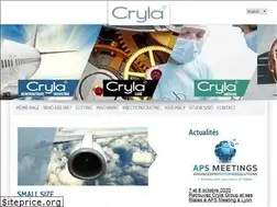 Sites similar to cryla.fr
