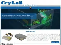 Sites similar to crylas.de