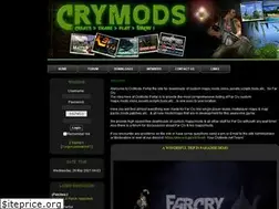 Sites similar to crymods.net