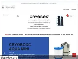 Sites similar to cryo-box.com