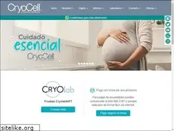 Sites similar to cryo-cell.com.mx
