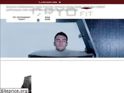 Sites similar to cryo-fit.com