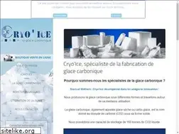 Sites similar to cryo-ice.fr