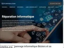Sites similar to cryo-informatique.com