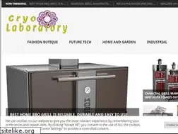 Sites similar to cryo-laboratory.com