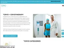Sites similar to cryo.com