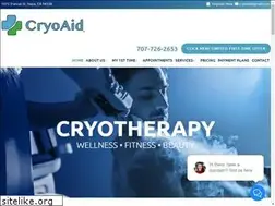 Sites similar to cryoaid.com