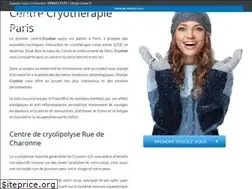 Sites similar to cryobar.fr