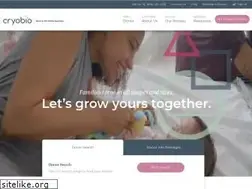 Sites similar to cryobio.com