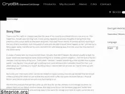 Sites similar to cryobit.co