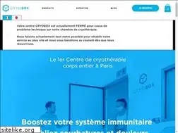 Sites similar to cryobox.cool