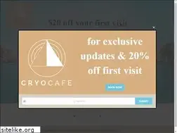 Sites similar to cryocafela.com
