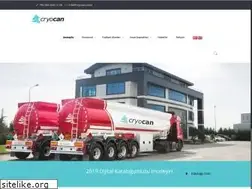 Sites similar to cryocan.com