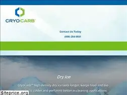 Sites similar to cryocarb.com