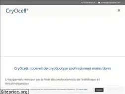 Sites similar to cryocell.fr