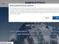 Sites similar to cryochamber.com