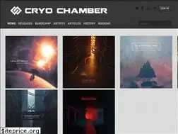 Sites similar to cryochamberlabel.com