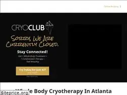 Sites similar to cryoclubatl.com