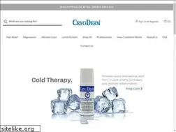 Sites similar to cryodermcanada.com