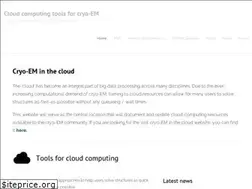 Sites similar to cryoem-tools.cloud